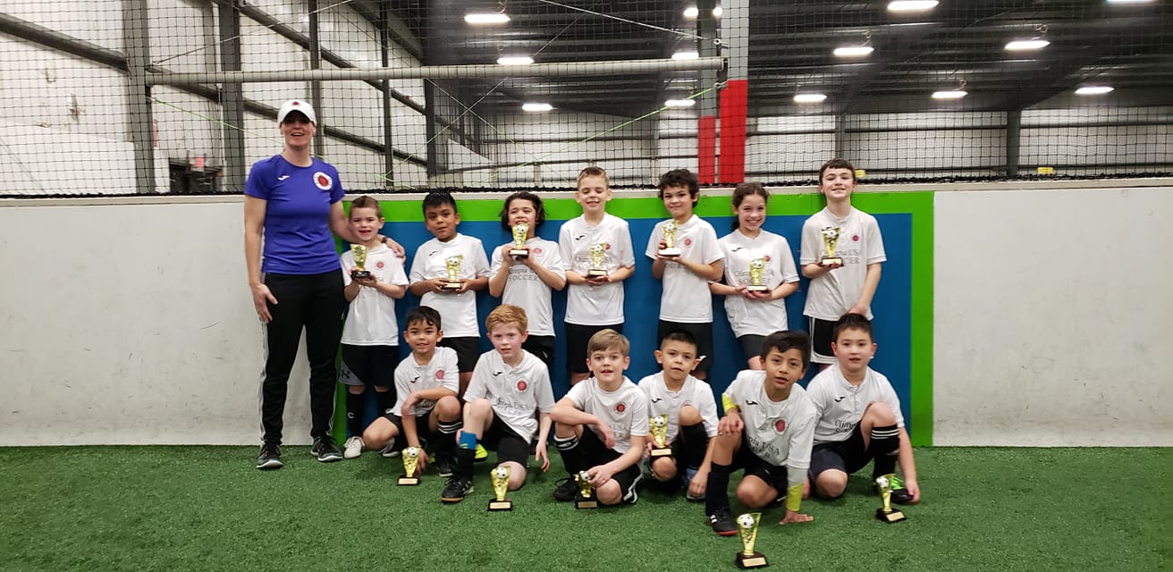 Hilliard-based Olimpia USA Soccer club builds on bilingual coaching