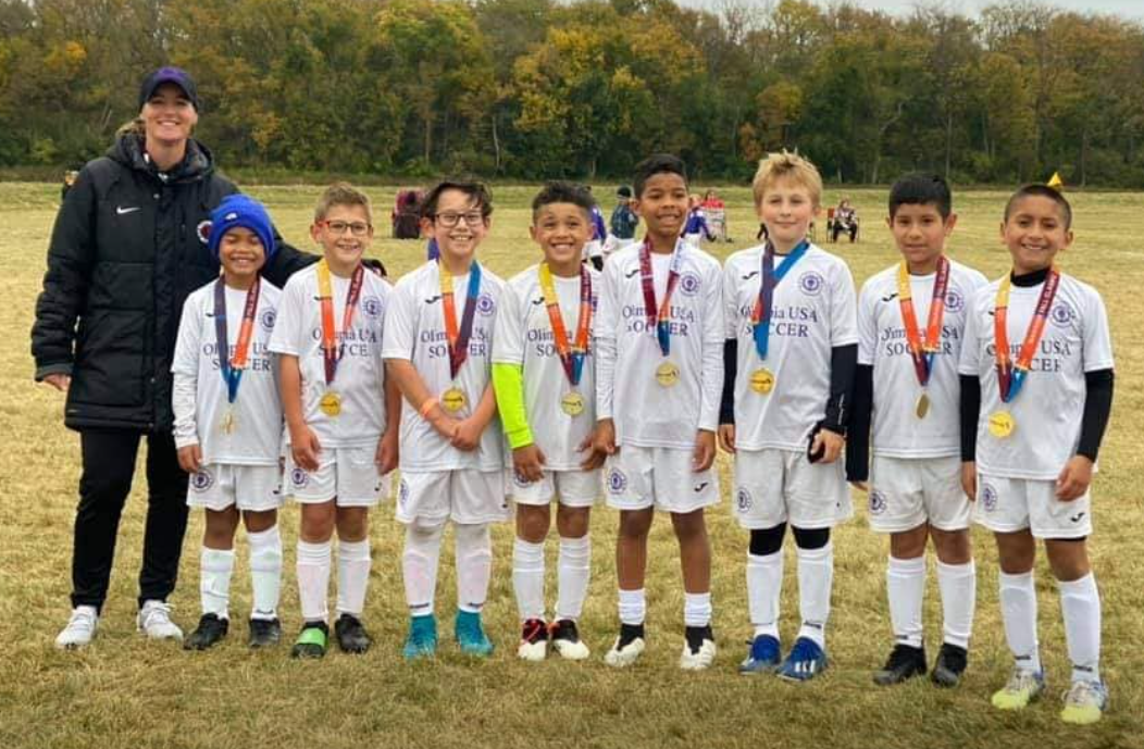 Hilliard-based Olimpia USA Soccer club builds on bilingual coaching