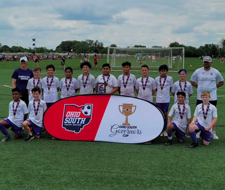 Hilliard-based Olimpia USA Soccer club builds on bilingual coaching