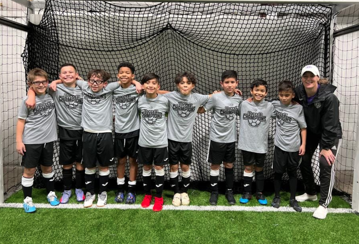 Hilliard-based Olimpia USA Soccer club builds on bilingual coaching